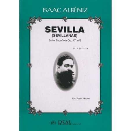 SEVILLA SUITE ESP. OP.47 N.3