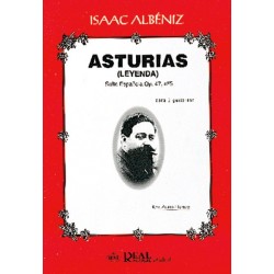 ASTURIAS SUITE ESPANOLA OP.47