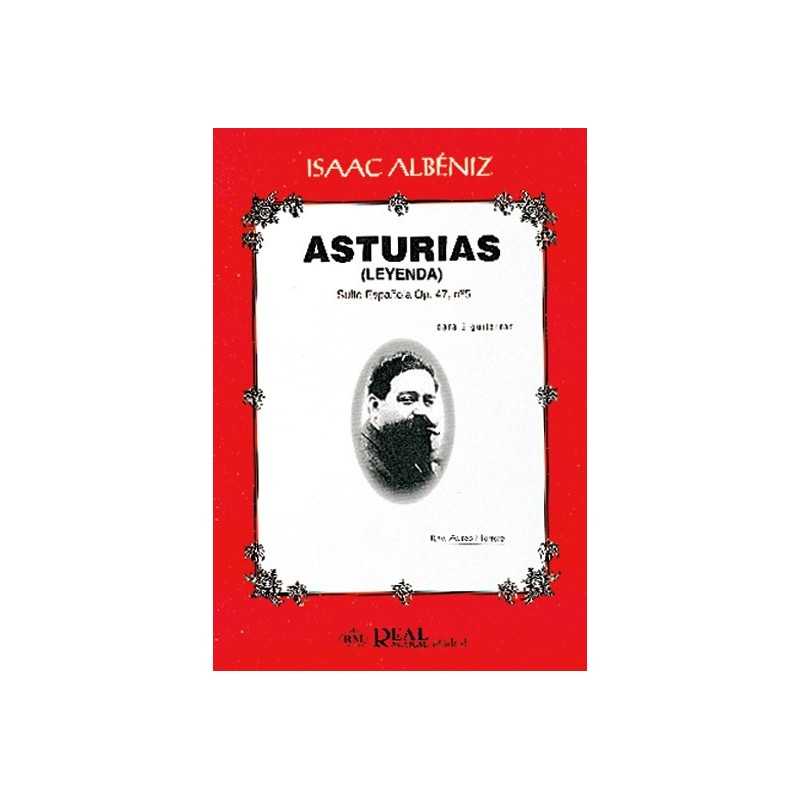 ASTURIAS SUITE ESPANOLA OP.47