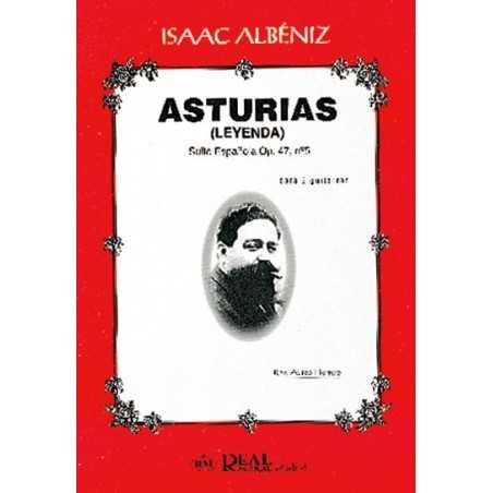 ASTURIAS SUITE ESPANOLA OP.47
