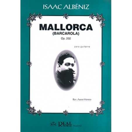 MALLORCA Op.202 PARA GUITARRA