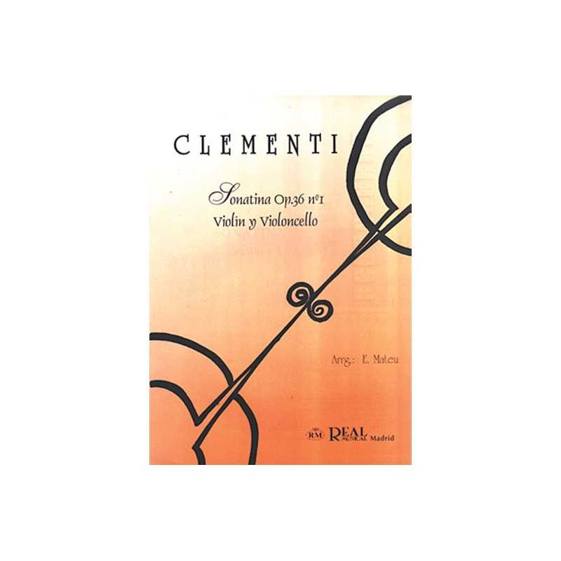 SONATINA OP.36 N.1
