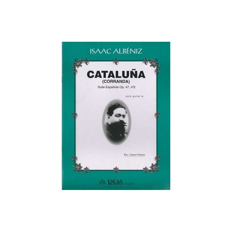 CATALUNA SUITE ESP. OP.47 N.2