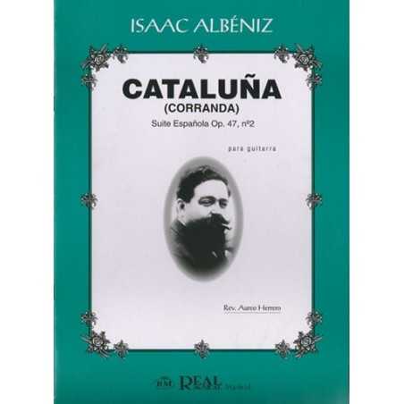 CATALUNA SUITE ESP. OP.47 N.2