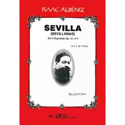 SEVILLA SUITE ESP. OP.47 N.3
