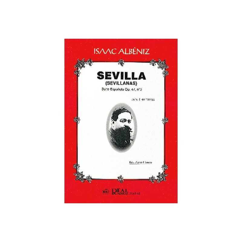 SEVILLA SUITE ESP. OP.47 N.3
