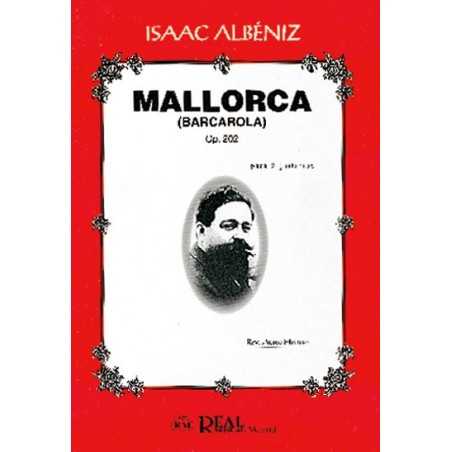 MALLORCA Op.202 PARA 2 GUITARRAS