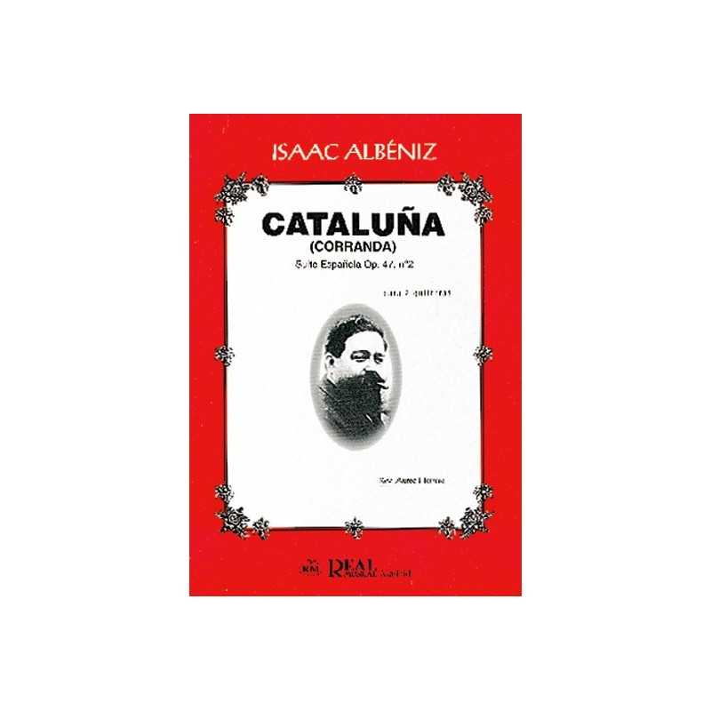 CATLUNA SUITE ESP. OP.47 NO.2