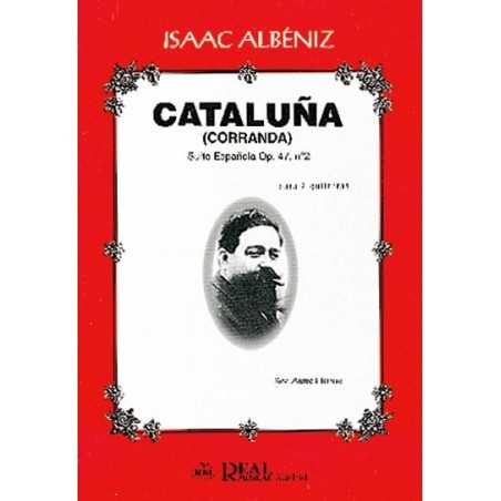 CATLUNA SUITE ESP. OP.47 NO.2