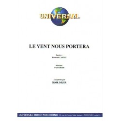 LE VENT NOUS PORTERA