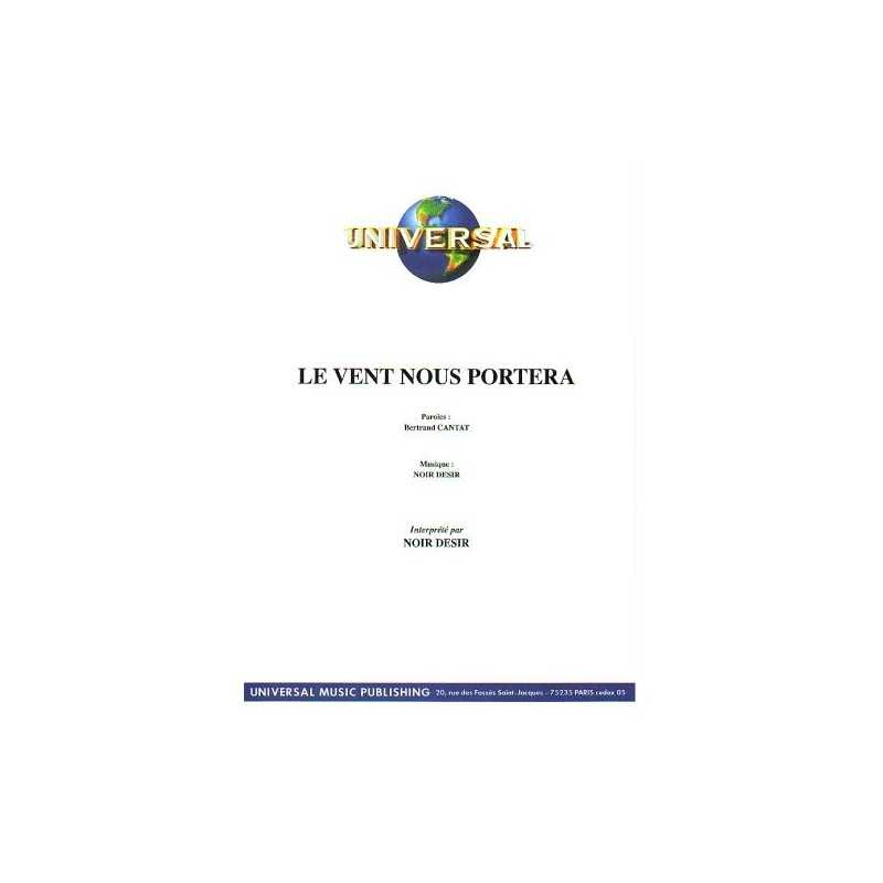 LE VENT NOUS PORTERA
