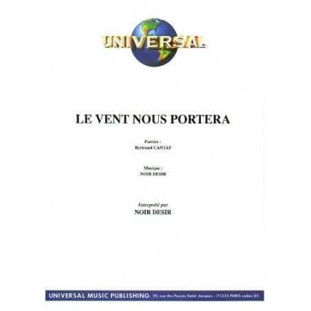 LE VENT NOUS PORTERA