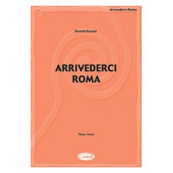 ARRIVEDERCI ROMA