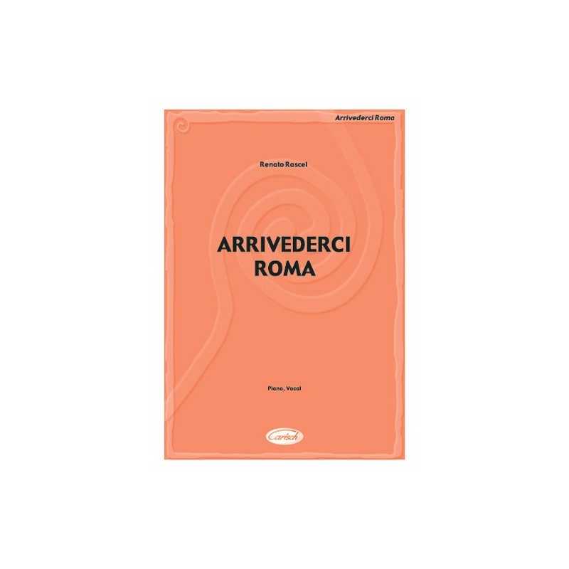 ARRIVEDERCI ROMA
