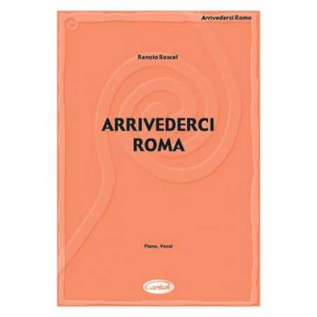 ARRIVEDERCI ROMA