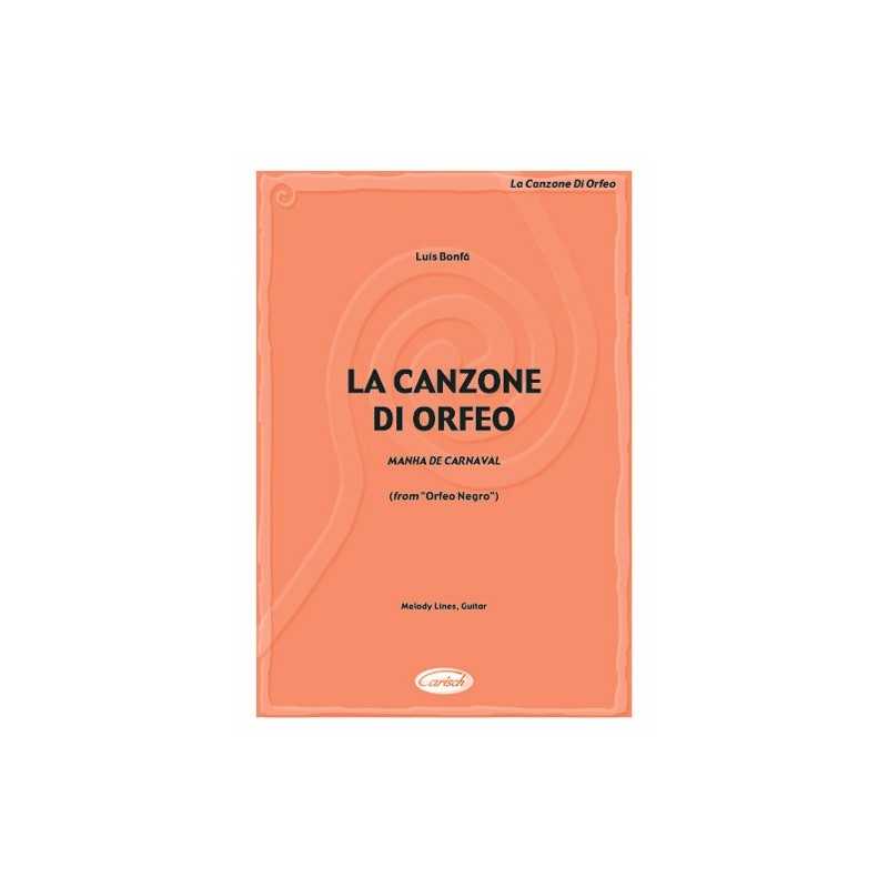 LA CANZONE DI ORFEO