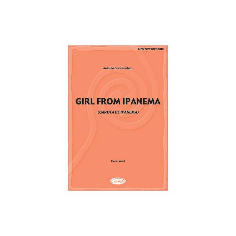 THE GIRL FROM IPANEMA