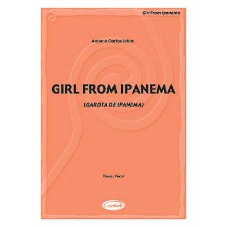 THE GIRL FROM IPANEMA