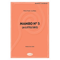 MAMBO N.5 (A LITTLE BIT)