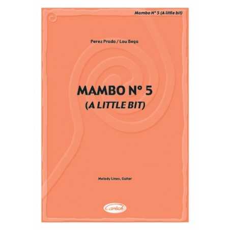 MAMBO N°5 (A LITTLE BIT)