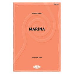 Partition MARINA Rocco Granata