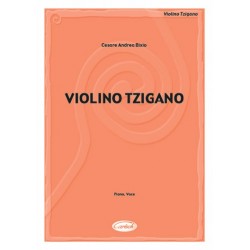 VIOLINO TZIGANO