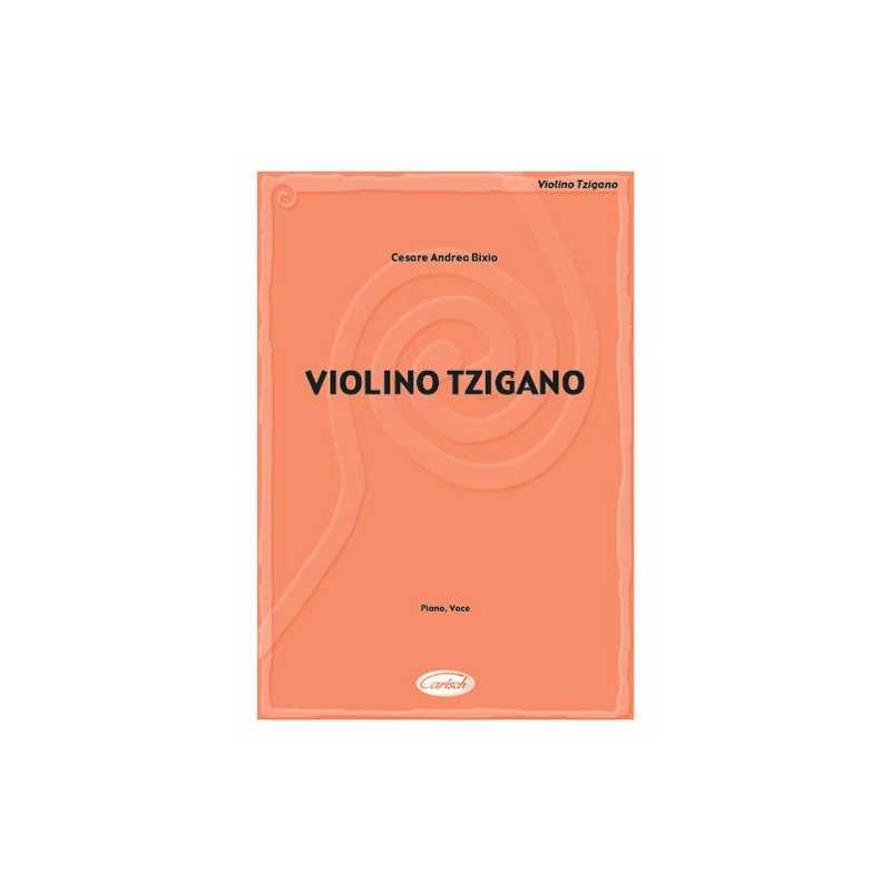 VIOLINO TZIGANO