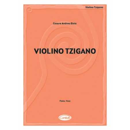 VIOLINO TZIGANO