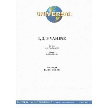 1,2,3 VAHINÉ