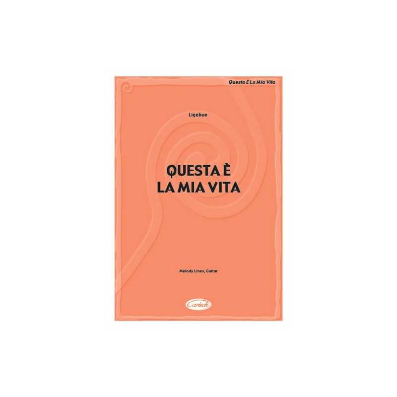 QUESTA È LA MIA VITA