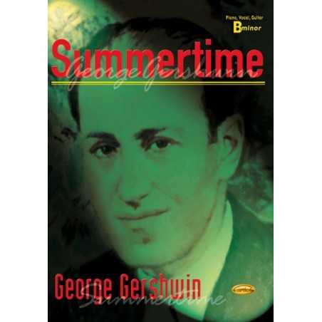 SUMMERTIME IN B MINOR