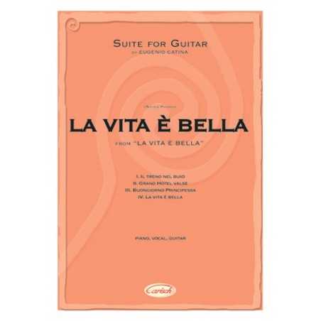 LA VITA È BELLA (Guitar)