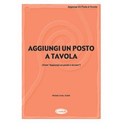 AGGIUNGI UN POSTO A TAVOLA