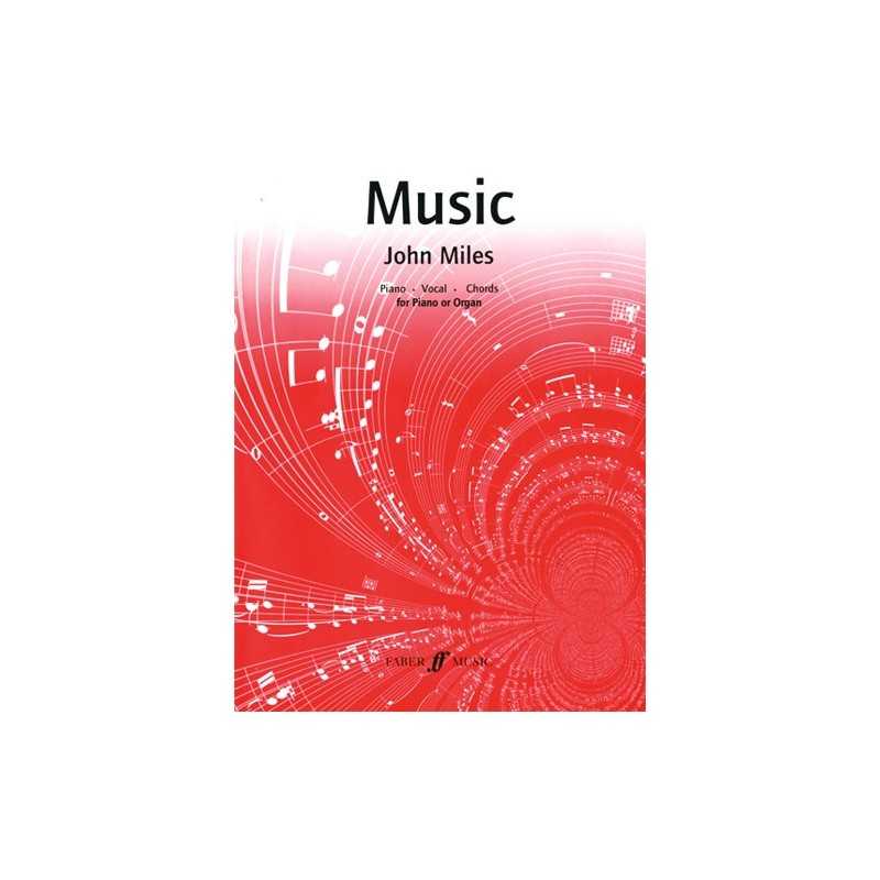 MUSIC John Miles