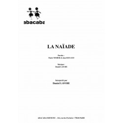 LA NAÏADE