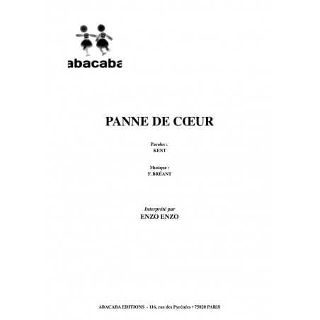 PANNE DE COEUR