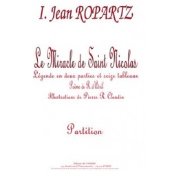 LE MIRACLE DE SAINT NICOLAS