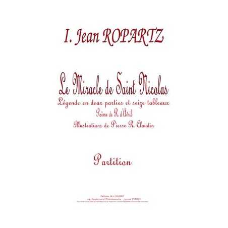 LE MIRACLE DE SAINT NICOLAS