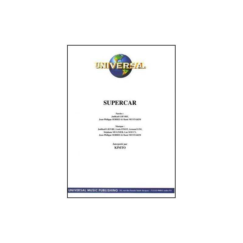 SUPERCAR