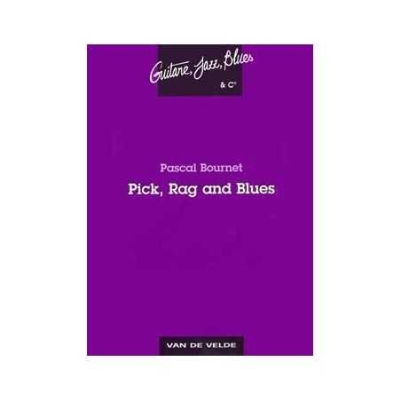 PICK, RAG AND BLUES