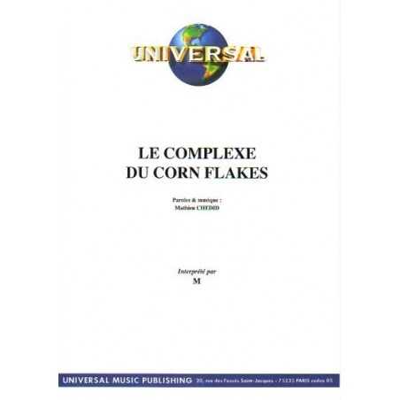 LE COMPLEXE DU CORN FLAKES