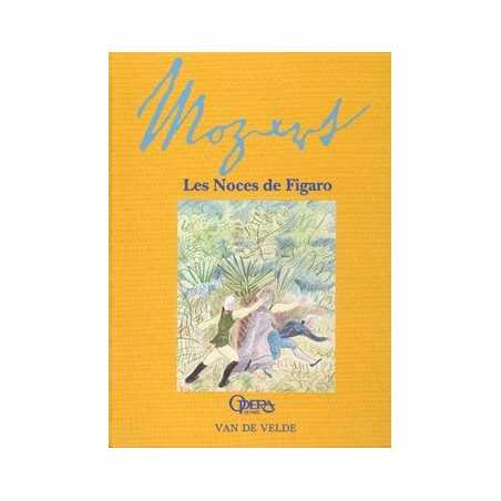 LES NOCES DE FIGARO