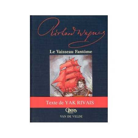 LE VAISSEAU FANTÔME