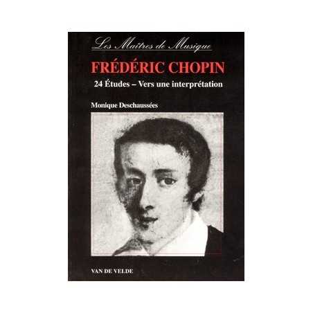 24 ETUDES DE CHOPIN - VERS UNE INTERPRÉTATION