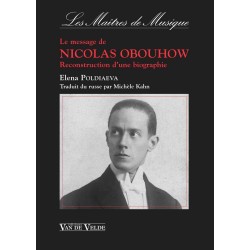 LE MESSAGE DE NICOLAS OBOUHOW