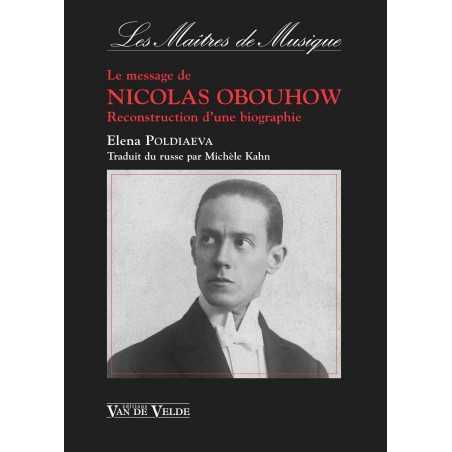 LE MESSAGE DE NICOLAS OBOUHOW