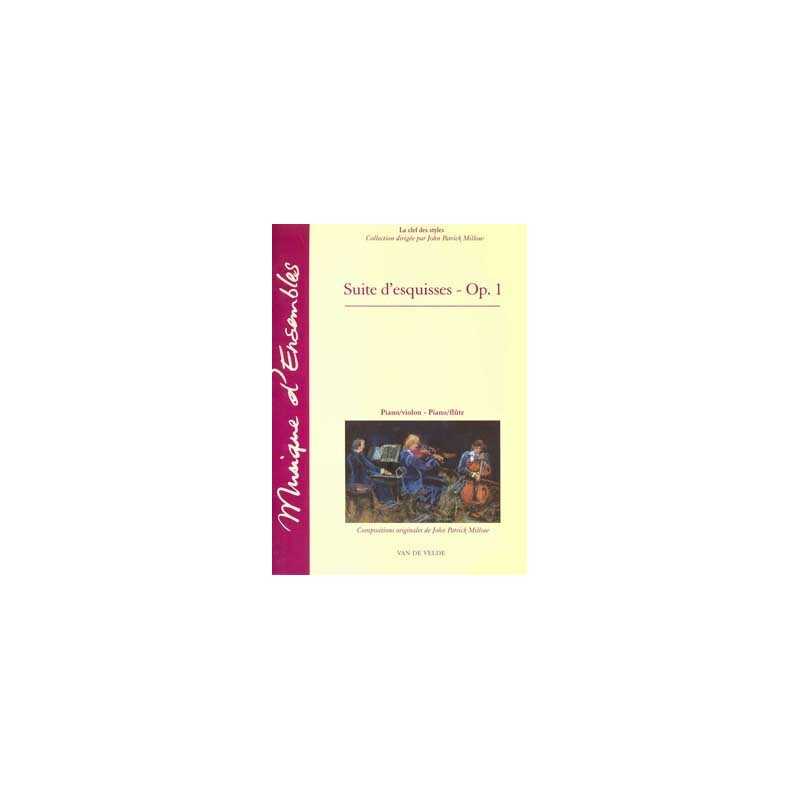 SUITE D'ESQUISSE OP.1