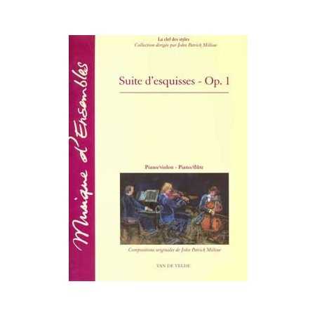SUITE D'ESQUISSE OP.1