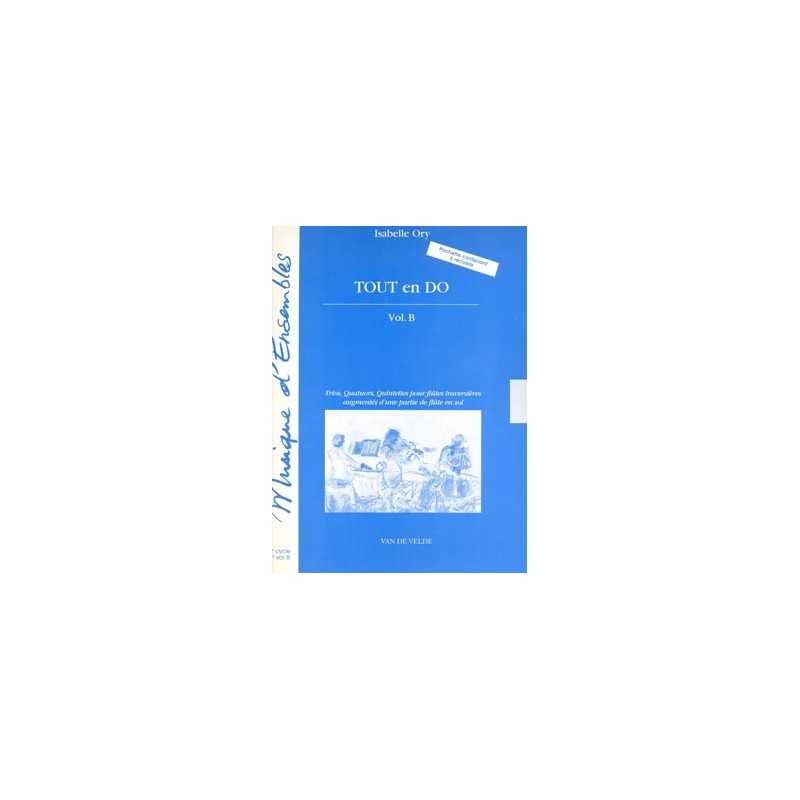 TOUT EN DO VOL.B