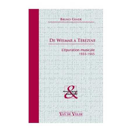 DE WEIMAR À TÉRÉZINE 1933 - 1945